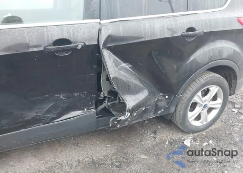 2013 Ford Escape Se z USA, uszkodzony, nr VIN 1FMCU9GX1DUD30300